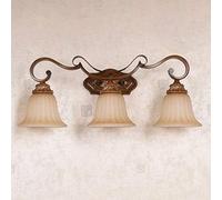 Hotel Cafe Living Room Bar Wall Decoration Lamps Vintage Wall Lamp Mirror Front Lamp Bathroom Light Iron Antique Light European Style Retro Light Console Bathroom Bathroom Lamp