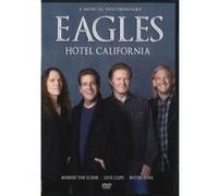 Hotel California A musical documentary DVD G