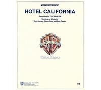 Hotel California (Authentic Guitar Tab Edition) by The Eagles (2012-09-01)