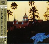 Hotel California (Hybrid-SACD) by Eagles [Audio CD] NEUF