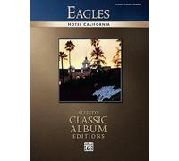 Hotel California: Piano/Vocal/chords