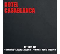 J.T. Kreusch – Hôtel Casablanca – CD