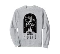 Hôtel Cinq milliards d’étoiles Sweatshirt