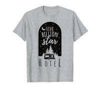 Hôtel Cinq milliards d’étoiles T-Shirt