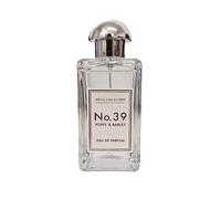 Hotel Collection Aldi No.39 Poppy & Barley Eau de parfum 100 ml - Parfum floral captivant pour une élégance intemporelle et une expérience parfumée enchanteresse