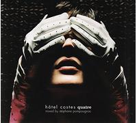 Hôtel Costes Volume 4 CD