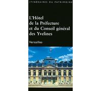 Hotel de la prefecture et du conseil general yvelines