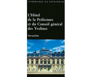 Hotel de la prefecture et du conseil general yvelines
