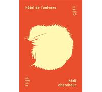 Hotel de l'univers - CHERCHOUR - Vanloo - broché - Roman