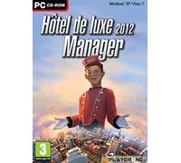 Hôtel de luxe Manager 2012