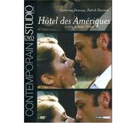 Hôtel des Amériques – Studiocanal