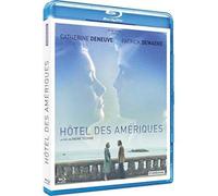 HOTEL DES AMÉRIQUES - BD (VERSION RESTAUREE) [Blu-ray]