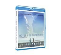 Hôtel des Amériques Blu-ray