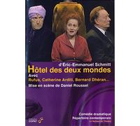 Hôtel des Deux Mondes