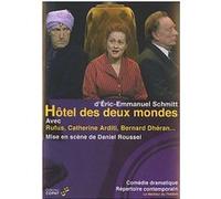 Hotel Des 2 Mondes