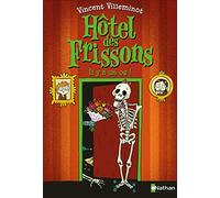 Hôtel des frissons - Il y a un os ! - Dès 8 ans (5)