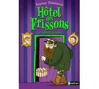 Hôtel des frissons - Le collectionneur - roman poche dès 8 ans (1)