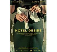 HOTEL DESIRE - MOYA,SERGEJ DVD NEUF