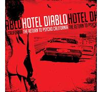 Hotel Diablo - Return to Psycho. -Digi [Import]
