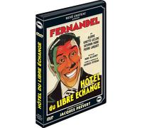 L'Hôtel du libre échange DVD DVD