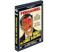 HOTEL DU LIBRE ECHANGE (L') - DVD [HD DVD]