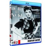 Hôtel du Nord Blu-ray E