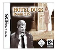 Hotel Dusk - Room 215 Nintendo Ds