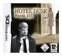 Hotel Dusk - Room 215 Nintendo Ds