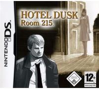 Hotel Dusk - Room 215 Nintendo Ds