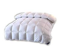 Hotel Duvet and Goose Down Winter Duvet Gift Brushed Fabric Soft and Comfortable Deep Sleep Suitable for Spring Summer Autumn and Winter 4kg 200X230 (4kg 200X230)