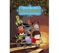 Hôtel Étrange Tome 1 - L'hiver Au Printemps