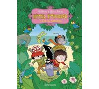 Hôtel Étrange Tome 5 - L'île Du Kikrachtou