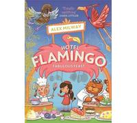 Hôtel Flamingo : Un festin fabuleux