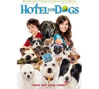 Hôtel pour chiens – DVD