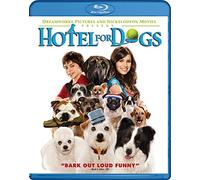 Hotel for Dogs [Blu-Ray]