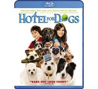 Hotel for Dogs [Blu-Ray]