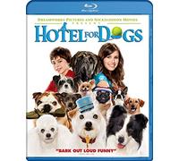 Hotel for Dogs [Blu-Ray]