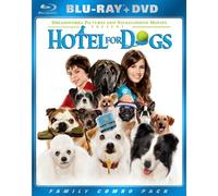 Hotel for Dogs [Blu-Ray]