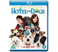 Hotel for Dogs [Blu-Ray] [Import]