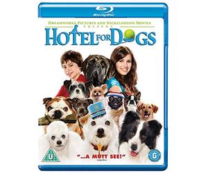 Hotel for Dogs [Blu-Ray] [Import]