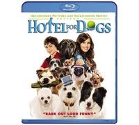 Hotel for Dogs [Blu-Ray]