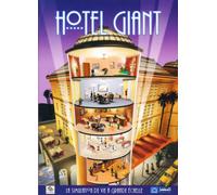 HOTEL GIANT / JEU PC CD-ROM (Gold Edition)