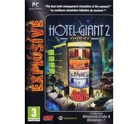 Hôtel giant 2012