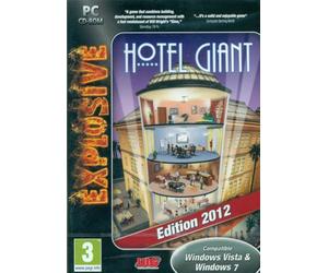 Hotel Giant 2012 Gold Edition [import anglais]