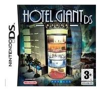 Subsonic – Jeu console Nintendo DS – Hotel Giant G