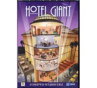 HOTEL GIANT / JEU PC CD-ROM