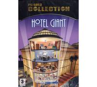 HOTEL GIANT / JEU PC CD-ROM (Gold Edition)