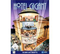Hotel Gigant - Erschaffe Dein Traumhotel [Import allemand]