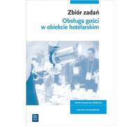 Hotel guest service Witold Drogoñ, Bo¿ena Granecka-Wrzosek (Buch auf Polnisch)