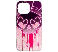Hôtel Hazbin - Angel Dust Coque pour iPhone 16 Pro Max